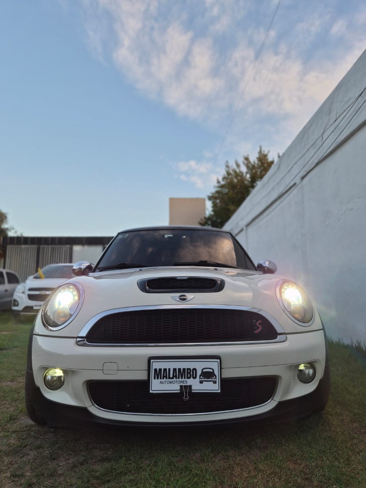 Mini Mini Cooper Peppers S — foto 11